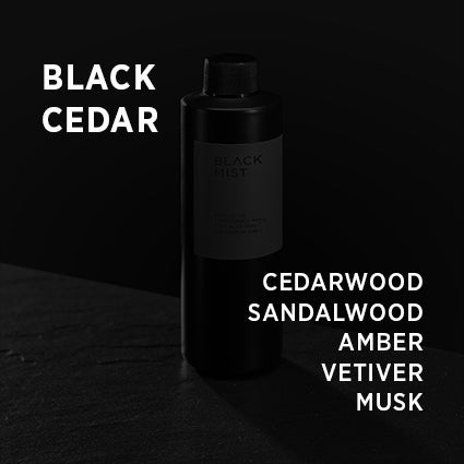 Black Cedar
