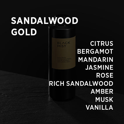 Sandalwood Gold