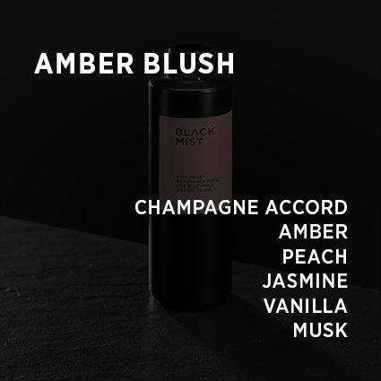 Amber Blush