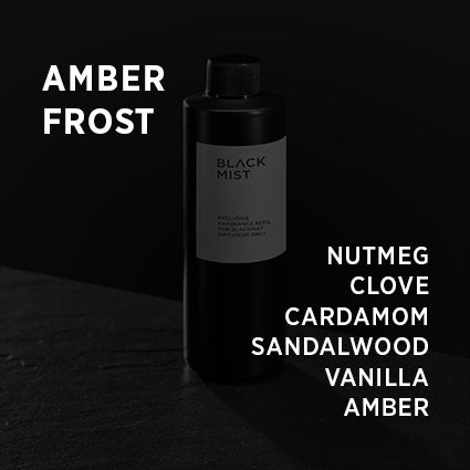 Amber Frost