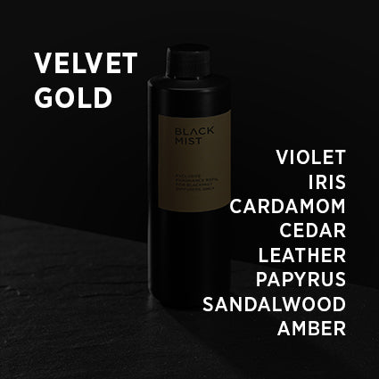 Velvet Gold