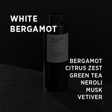 White Bergamot
