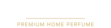 BLΛCK MIST · Premium Home Perfume