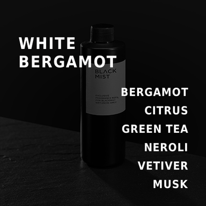 White Bergamot