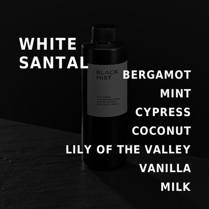 White Santal