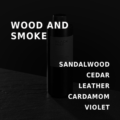 Wood and Smoke