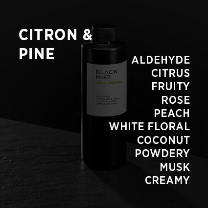 Citron & Pine